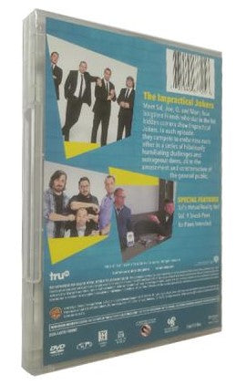 Impractical Jokers Complete Series Seasons 1-9 (DVD) -English Only