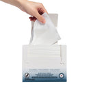 Kirkland Signature Dry Facial Towels, 4 x 50-count