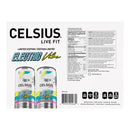 Celsius Energy Drink Electric Vibe 12 x 355 mL