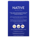 Native Deodorant Vanilla Variety Pack, 3 x 75 g