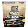 GRIZZLY Pre-workout Variety Pack 45 x 8.5 g
