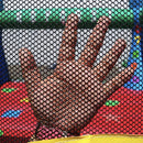 Funormous Disney Mickey Mouse Bounce House with Slide and Ball Pit
