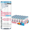 Sugar-Free Energy Drink Spring Cherry & Sakura, 250 mL 24-pack