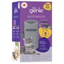 Litter Genie Pail Bundle with Starter and Jumbo Refill