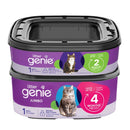 Litter Genie Pail Bundle with Starter and Jumbo Refill