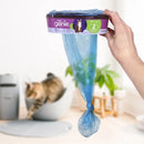 Litter Genie Pail Bundle with Starter and Jumbo Refill
