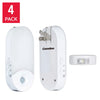 Camelion Multi-Function Night Light, Pack of 4