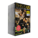 This Is Us Complete Series Seasons 1-6 (DVD)