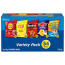 Frito Lay Chips Variety Pack 54 × 28 g