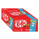 King Size Chocolate Wafer Bars – 24 Pack (73 g Each)