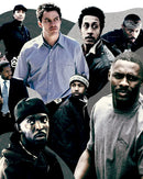 The Wire: The Complete Series (DVD) -English only