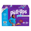 Huggies Pull-Ups Plus Training Pants 4T-5T (38-50 lb/17-23 kg) | Leak Protection Potty Training Underwear for Toddlers