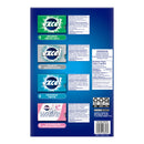 Sugar-free Variety Pack Gum 27 packs of 12