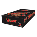 King Size Caramel Chocolate Bars – 24 Pack (85 g Each)