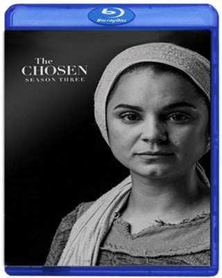 The Chosen: Season Three (Blu-Ray) - English Only