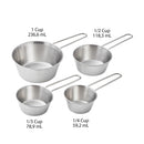 24-Piece Stainless Steel Cookware Set, Tri-Ply Base Pots & Pans with Glass Lids, Induction & Gas Compatible, Fry Pan, Dutch Oven & Kitchen Utensils