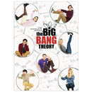 The Big Bang Theory: The Complete Series (DVD)