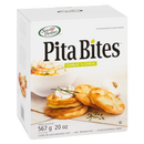 Pita Bites Snack Chips – Crispy Baked Pita Crackers (567 g Family Size Pack)