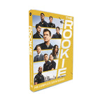 The Rookie Season 6 DVD – Police Crime Drama TV Series