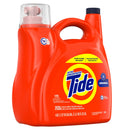 Tide Ultra Concentrated Liquid Laundry Detergent Original Scent, 146 loads