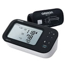 Easy Home Blood Pressure Monitor with Smart Heartbeat Alert, Clear Display & Fast One-Touch Readings