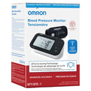 Easy Home Blood Pressure Monitor with Smart Heartbeat Alert, Clear Display & Fast One-Touch Readings