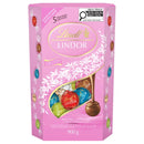Lindt Lindor - Summer Assorted Chocolate Truffles Cornet, 900 g