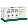 OLÉ Mocktail Variety Pack, 355 mL 18-pack