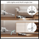 FABULETTA Cordless Vacuum Cleaner, 450W Brushless Motor, 38kPa Suction, Lightweight Stick Vacuum, 8-in-1, Up to 50 Min Runtime – Model FSV009