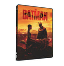 The Batman (2022) DVD – DC Superhero Action Crime Mystery Movie