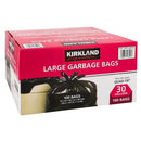 Kirkland Signature Large Garbage Bags, 100-pack