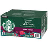 Starbucks Caffè Verona Coffee K-Cup Pods