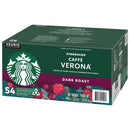 Starbucks Caffè Verona Coffee K-Cup Pods