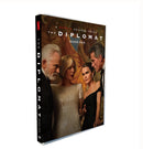 The Diplomat Season 4 DVD – Political Thriller TV Series