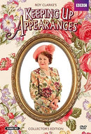 Keeping Up Appearances: Season 1-5 (DVD) - English Only
