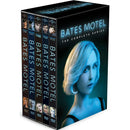 Bates Motel: Season 1-5 (DVD) - English Only