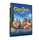 Glass Onion: A Knives Out Mystery DVD – Mystery Crime Thriller Movie