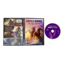 Godzilla x Kong: The New Empire (DVD)