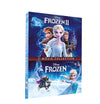 Disney Frozen 1 & 2 DVD Collection – 2-Movie Animated Family Adventure Set
