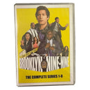 Brooklyn Nine-Nine: The Complete Series Seasons 1-8 (DVD)