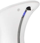 Umbra Otto Automatic Soap Dispenser – 8.5 fl oz (250 ml) Touchless Foaming Hand Soap Dispenser, Modern Design