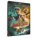 Jungle Cruise (2021) DVD – Disney Adventure Fantasy Movie | English Only