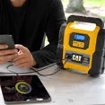 CAT 2500 Amp Lithium Jump Starter
