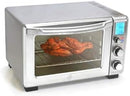 Oster TSSTTVDFL1-033 Inspire Large Toaster Oven, Stainless Steel