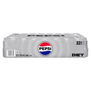 Diet Pepsi 32 × 355 mL