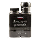 Kirkland Signature Black Pepper with Grinder and Refill, 356 g