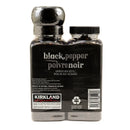 Kirkland Signature Black Pepper with Grinder and Refill, 356 g