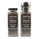 Kirkland Signature Black Pepper with Grinder and Refill, 356 g