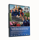 Ted Lasso Season 4 DVD – Comedy Sports Drama TV Series