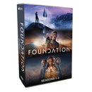 Foundation: The Season 1-3 (DVD) - English Only